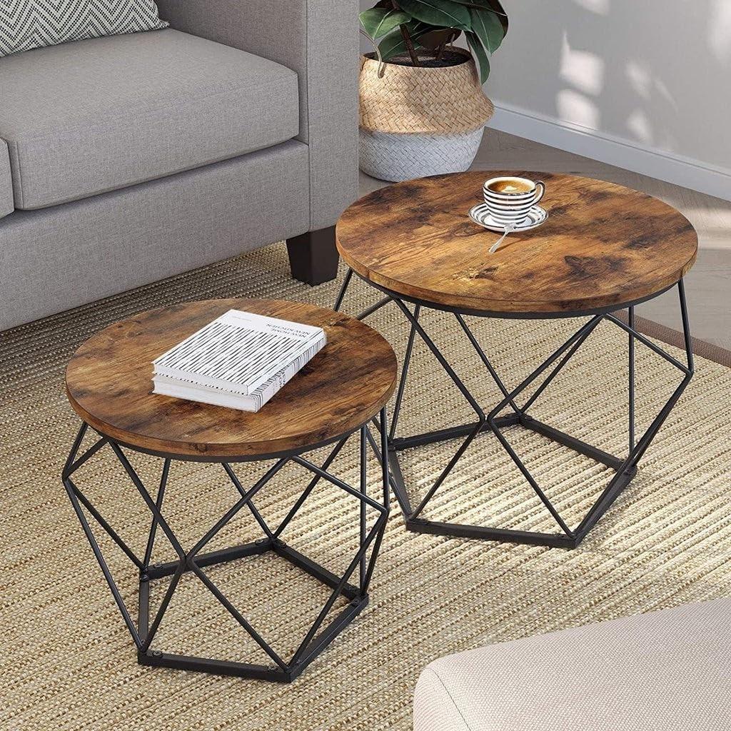 Coffee table 2 pcs - LET040B01V1
