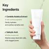 mixsoon Centella Reinigungsschaum 150 ml