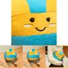 Adorable Cartoon Volleyball Plush Toy Soft Stuffed Doll For Kids And Gifts