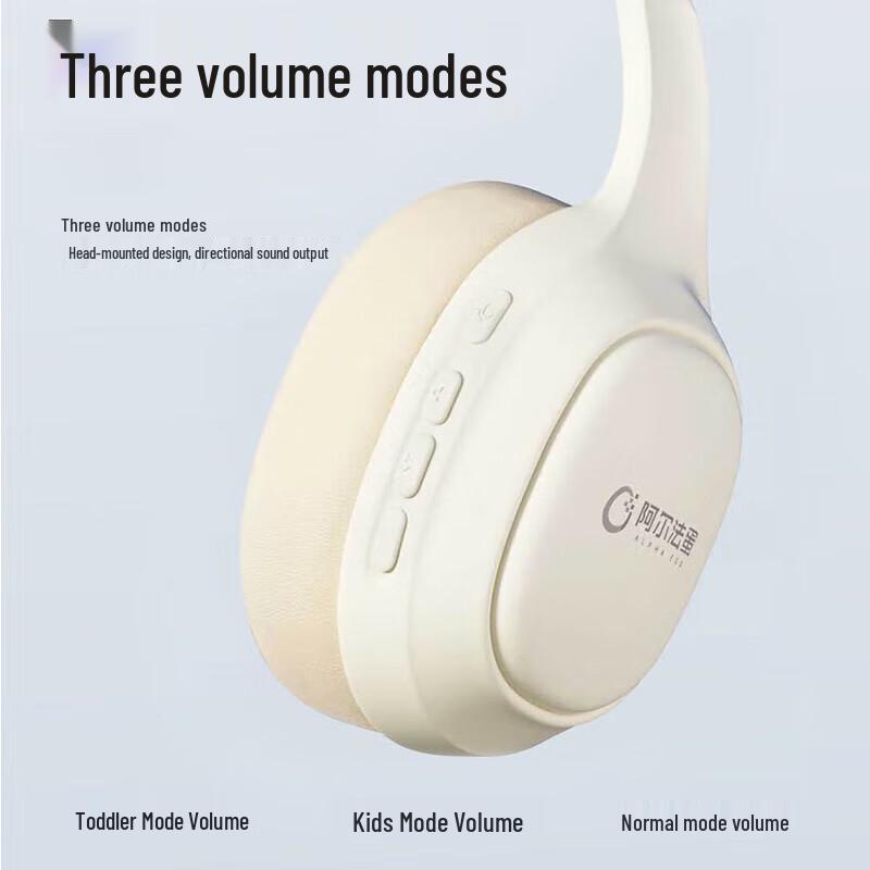 iFLYTEK Alpha Egg B1Pro Kids' Learning Headphones