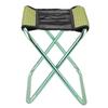 Foldable Chair Flexible Lightweight Breathable Portable Stool for Mountaineering Camping