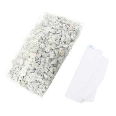 Pietra filtrante per acquario Ammoniaca naturale Zeolite Purificazione dell'acqua per acquario Elimina odori