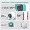New Intelligent Cat Litter Box Automatic Cleaning 65L Deodorizing And Splash Proof Electric Cat Toilet