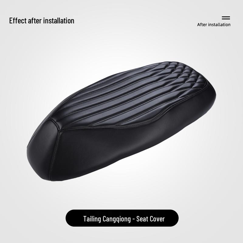 Tai Ling Cang Qiong, Feng Shen, Chi Tu Fei Fan, Zhui Feng Zhe K10 Electric Scooter Seat Cover