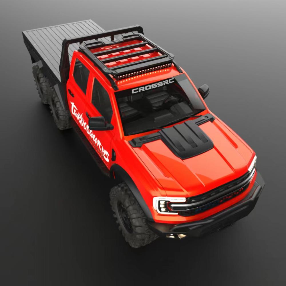 EMO XXL2 XX2 ATR/BRUSHED/BRUSHLESS 1/5 RC RC Electric Remote Control Model Car Crawler Rock Truck Aldult Kids Toys