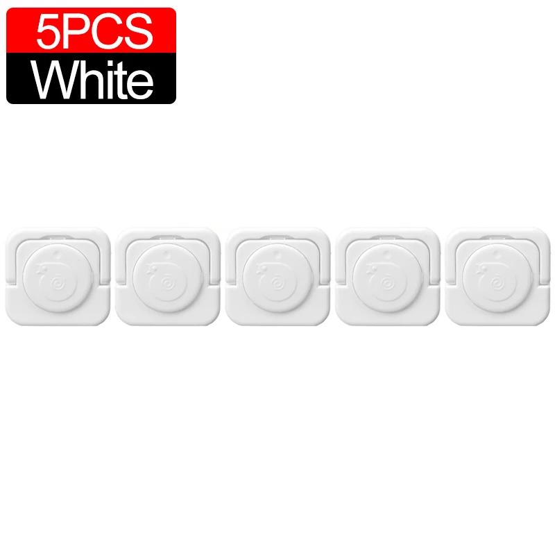 5/30pcs Baby Safety Socket Protective Cover Baby Care Safety Guard Electrical Protection Children Anti Electric Shock Protectors
