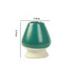 Japanese Ceramic Chasen Holder Green Tea Matcha Brush Stand Bowl Bamboo Whisk Grinder Brushes Tea Tools Tea Accessories Teaware