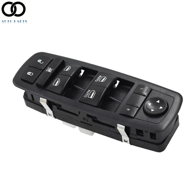 

68086693AC Кнопка переключателя стеклоподъемника водительской двери для Dodge Durango Jeep Grand Cherokee 2011-2013 Автомобильные аксессуары 68086693AD