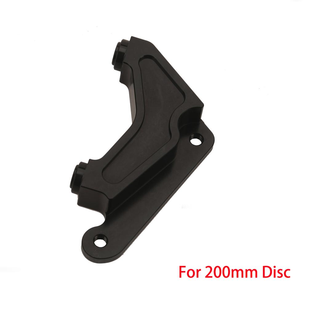 Universal 200mm motorcycle brake discs For Honda DIO AF27 AF28 AF18 ZX AF34 AF35 AF36 Floating Rapid cooling brake pads