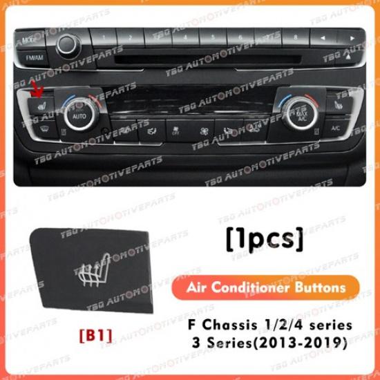 Auto Armaturenbrett AC Luft CD Knopf MAX AUTO für BMW 4er F32 F33 F36 2011 -2018