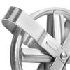 Heavy Duty Deep Groove Pulley Weatherproof Metal Clothes Drying Lines  Outdoor Laundry Line