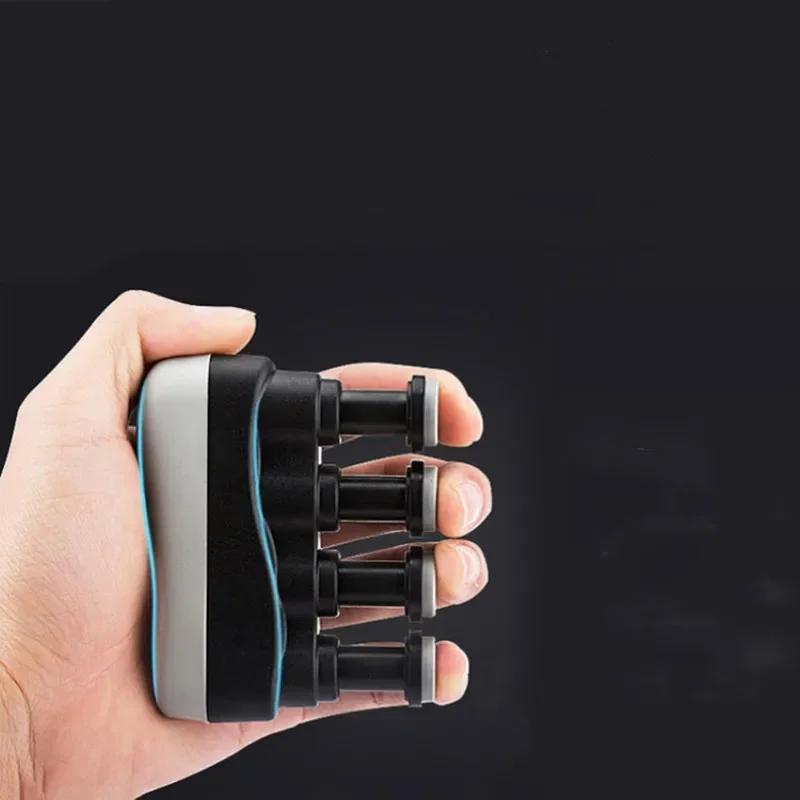 Adjustable Finger Strengthener - Hand Grip Trainer For Musicians Guitarpiano Sensitivity Strength Rehabilitation