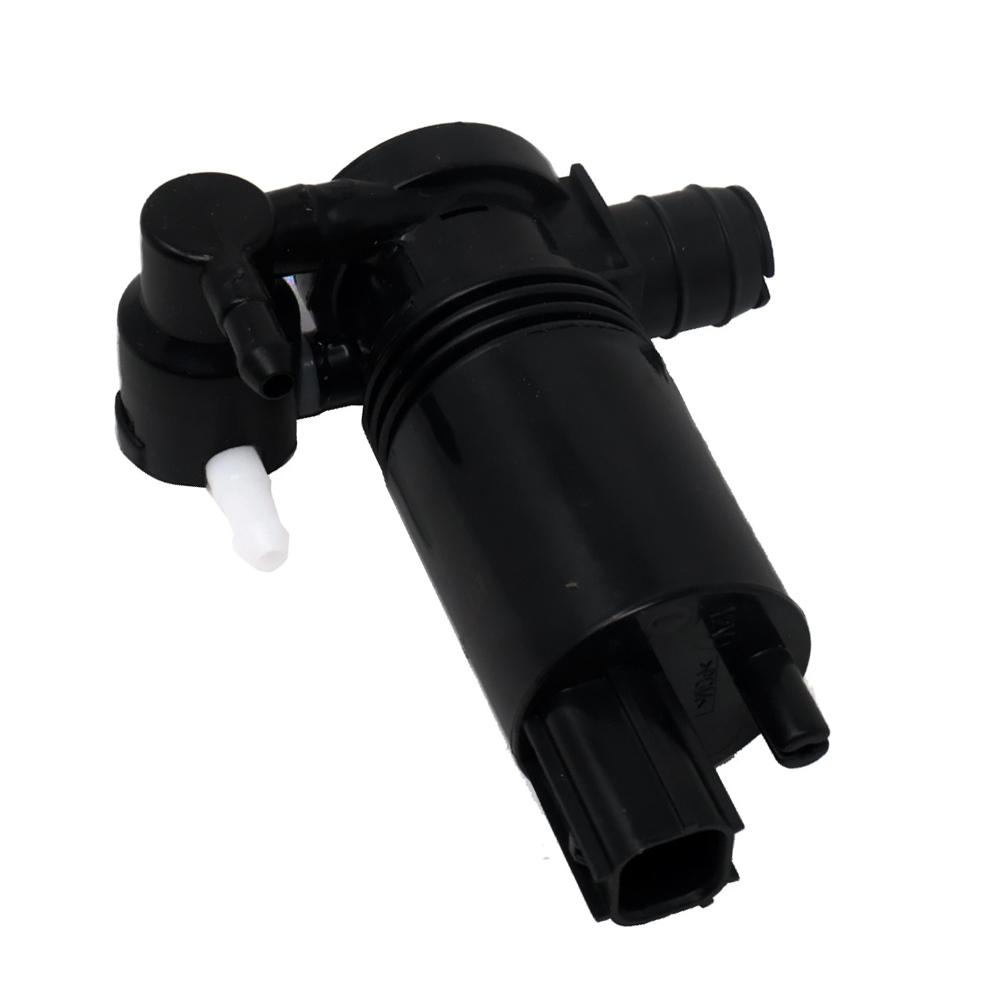 Windshield Washer Pump 8A61-17K624-AA for Ford Vehicles Including For Edge For Explorer For Fiesta TaurusX MKX