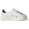 JP5678 Adidas Originals AdiFOM Superstar Cream White Core Black Men JP5678