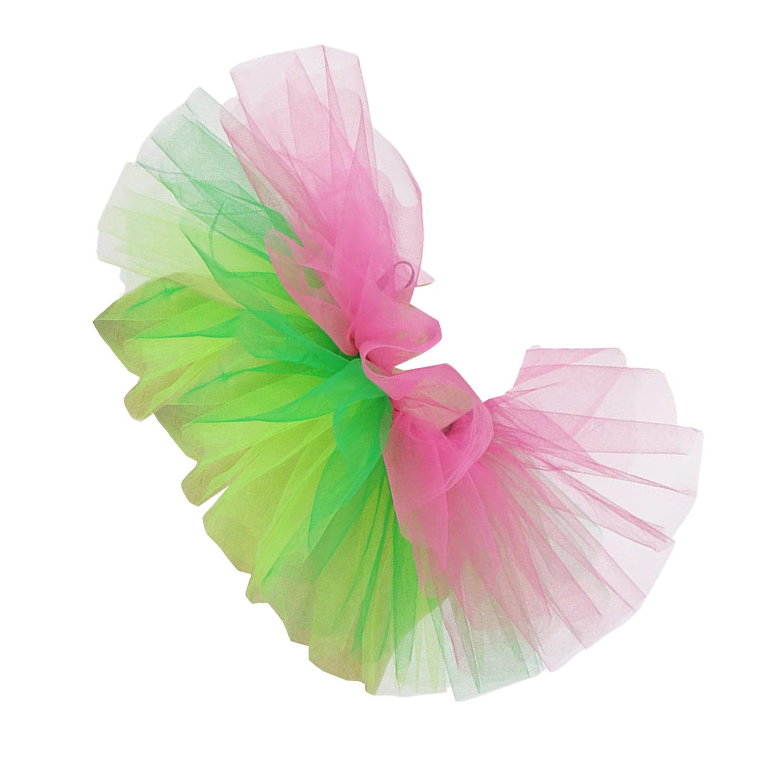 

Elegant Victorian Ruffled Tulle Faux Collar Shawl Detachable Layered Mesh Neck Ruff Clown Cosplay Choker for Women Men разноцветный