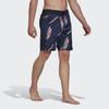 Adidas Swimming Shorts Men's Blue FJ3906