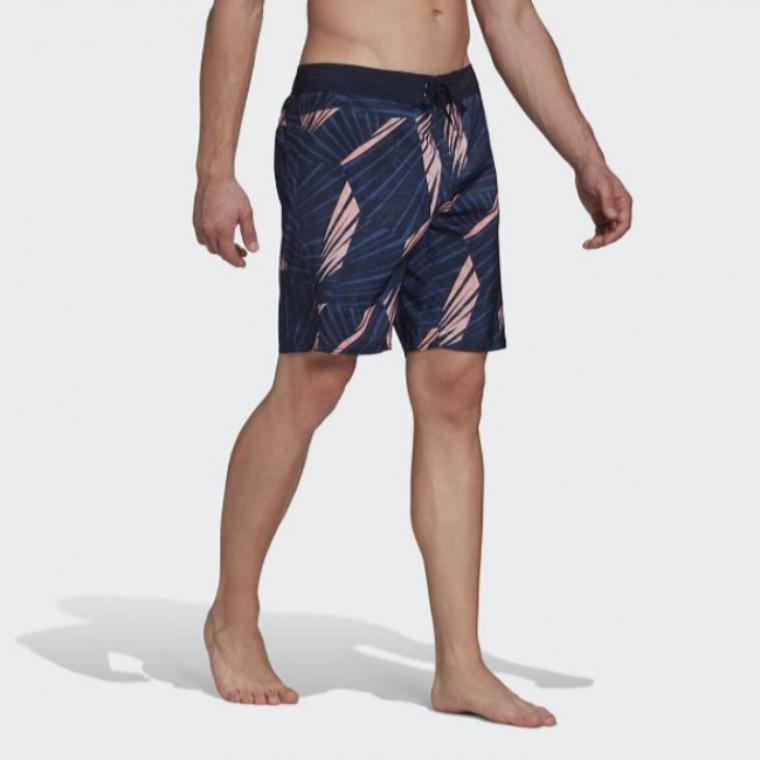 Adidas Swimming Shorts Men's Blue FJ3906