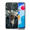 Aircraft Airplane Cool Phone Case For Xiaomi Redmi Note 15 14 13 12S 12 Pro Plus 11S 11E 11 11T 10S 10 Art Soft Pattern Cover Re