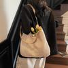 Large Capacity Bag Shoulder Bag Women's Straw Travel Handbag