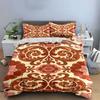 Floral and Scroll Motifs. Bedding Sets Duvet Cover Sets Duvet Covers Pillowcases(1 * Duvet Cover 2 * Pillowcases Without Duvet Insert)