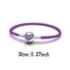Manyilus Pulseras Earrings for Women Real Silver 925 Jewelry Croc Charms Fashion Beads Jewellery Making Charm 925 Beautiful 925