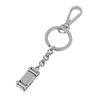 Paul Smith M1A KEYR AMINIC 97 KEYRING MINI Silver Multi [Used]
