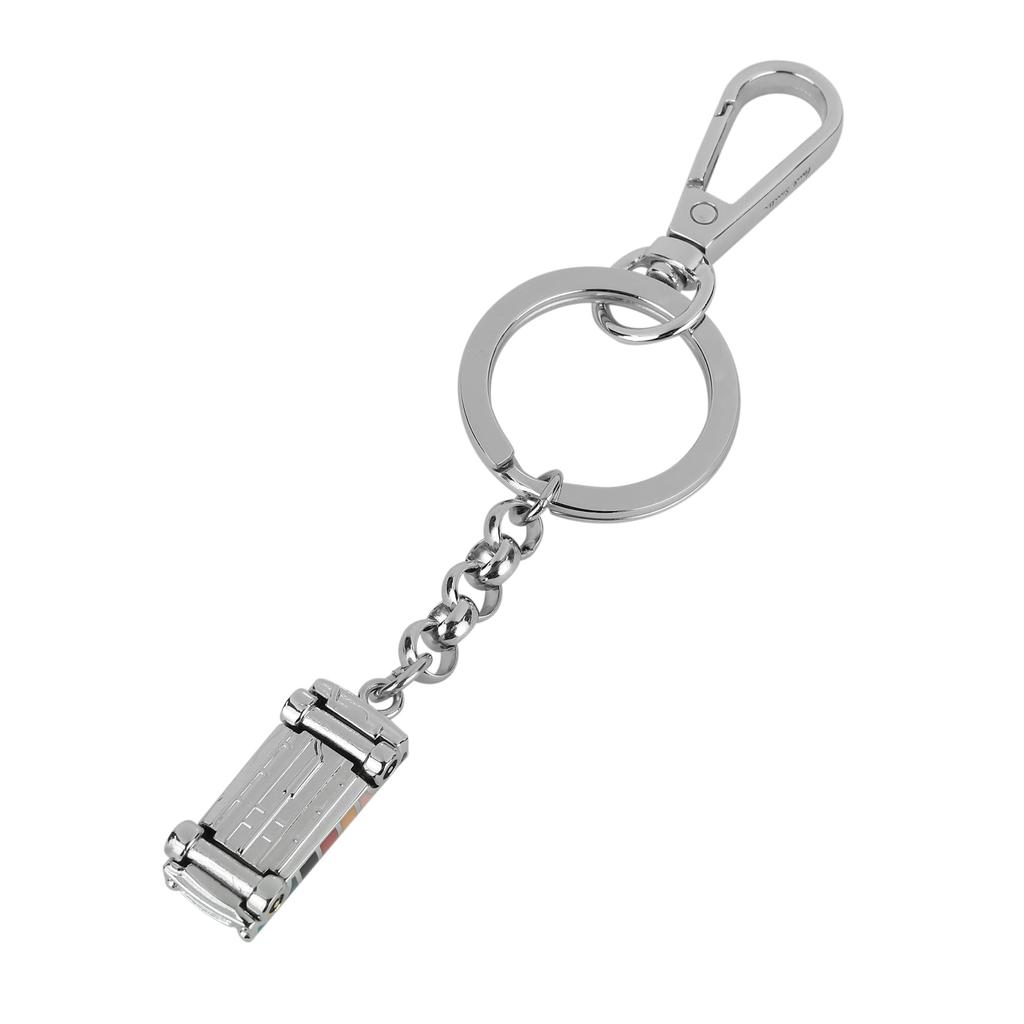 Paul Smith M1A KEYR AMINIC 97 KEYRING MINI Silver Multi [Used]