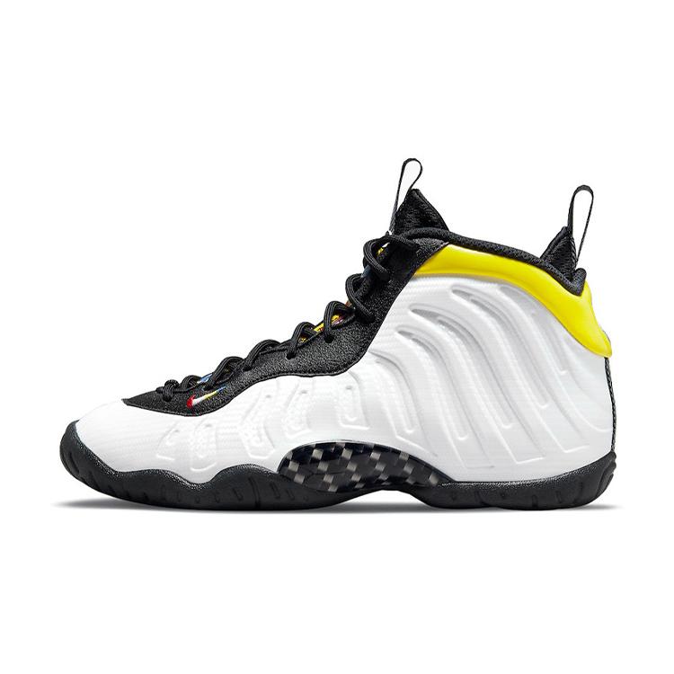 New Nike Little Posite One 'Motorsport' GS DJ5797-100