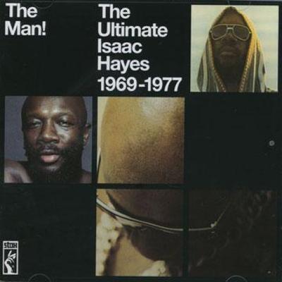 CD ISAAC HAYES - Man: The Ultimate Isaac Hayes 1969  CDSXE2133 Stax 2001 UK Soul/Funk