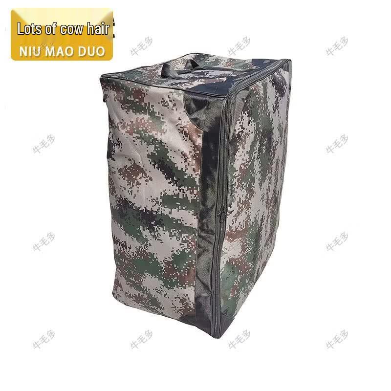 Heavy-Duty Quilt & Bedding Storage Bag