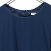 SEE BY CHLOE Short Sleeve Knee-length Dress 2 Navy Women Used