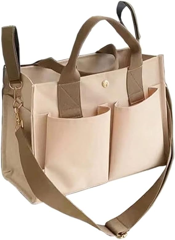 

Сумка через плечо Легкая Большая вместимость Crossbody 3way Baby [ViVICora] Материнская (слоновая кость)