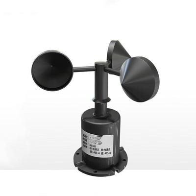 Optical & Ultrasonic Wind Speed Sensor