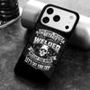 Funny Welding Quote Phone Case for iPhone 17 16 15 Pro Max Air 14 13 12 11 Plus Shockproof Cover