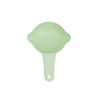 Cartoon Lemon Pet Food Scoop, Eco-friendly PP Material, Candy Color Portion Spoon for Cats