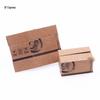 Miniature Cardboard Dollhouse Model for OB11 Toy