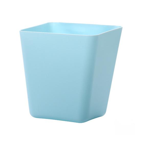 

Подвесная корзина с крючком, легко подвешивается, большая емкость, влагостойкое, широкое горлышко, пластиковое ведро для экономии места, для спальни