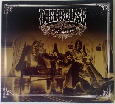 

CD DOLLHOUSE - The Royal Rendezvouz BRCD061101 Bad Reputation 2006 France Rock Used
