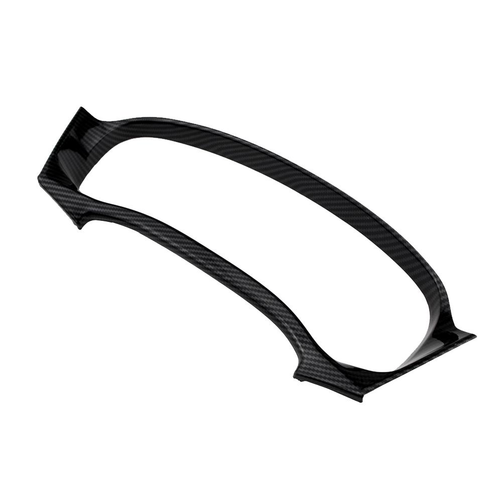 ABS Car Dashboard Instrument Panel Sticker Decoration Cover Trim for BMW X3 G01 2018    2022