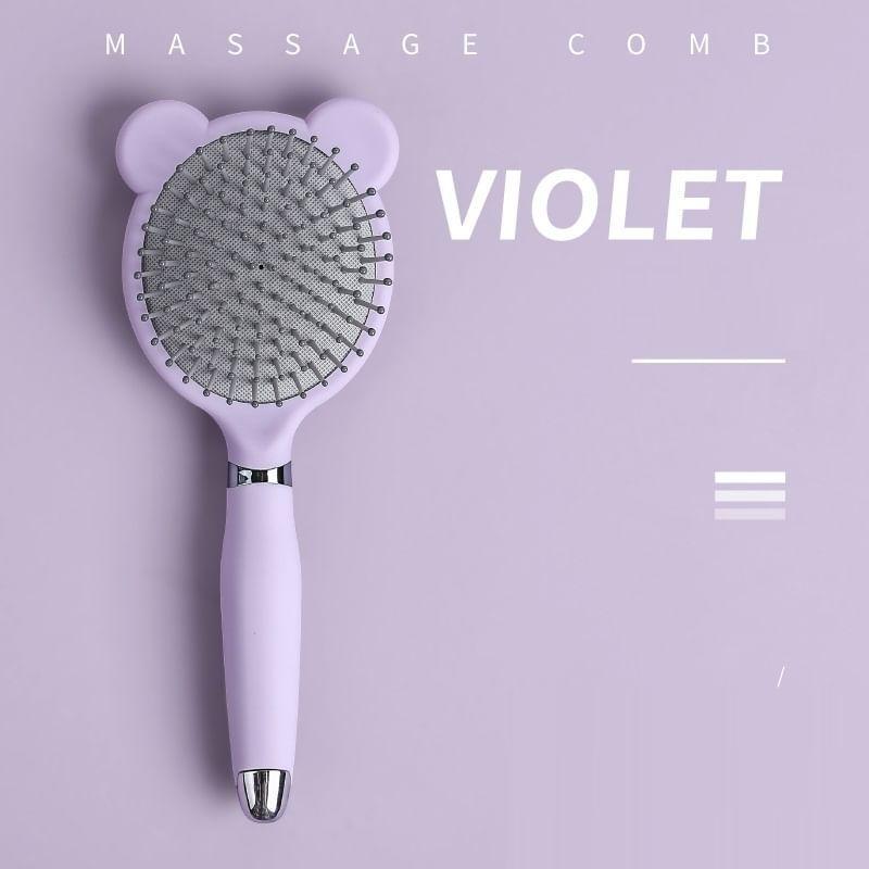 Porcini - Hair Brush (various Designs)