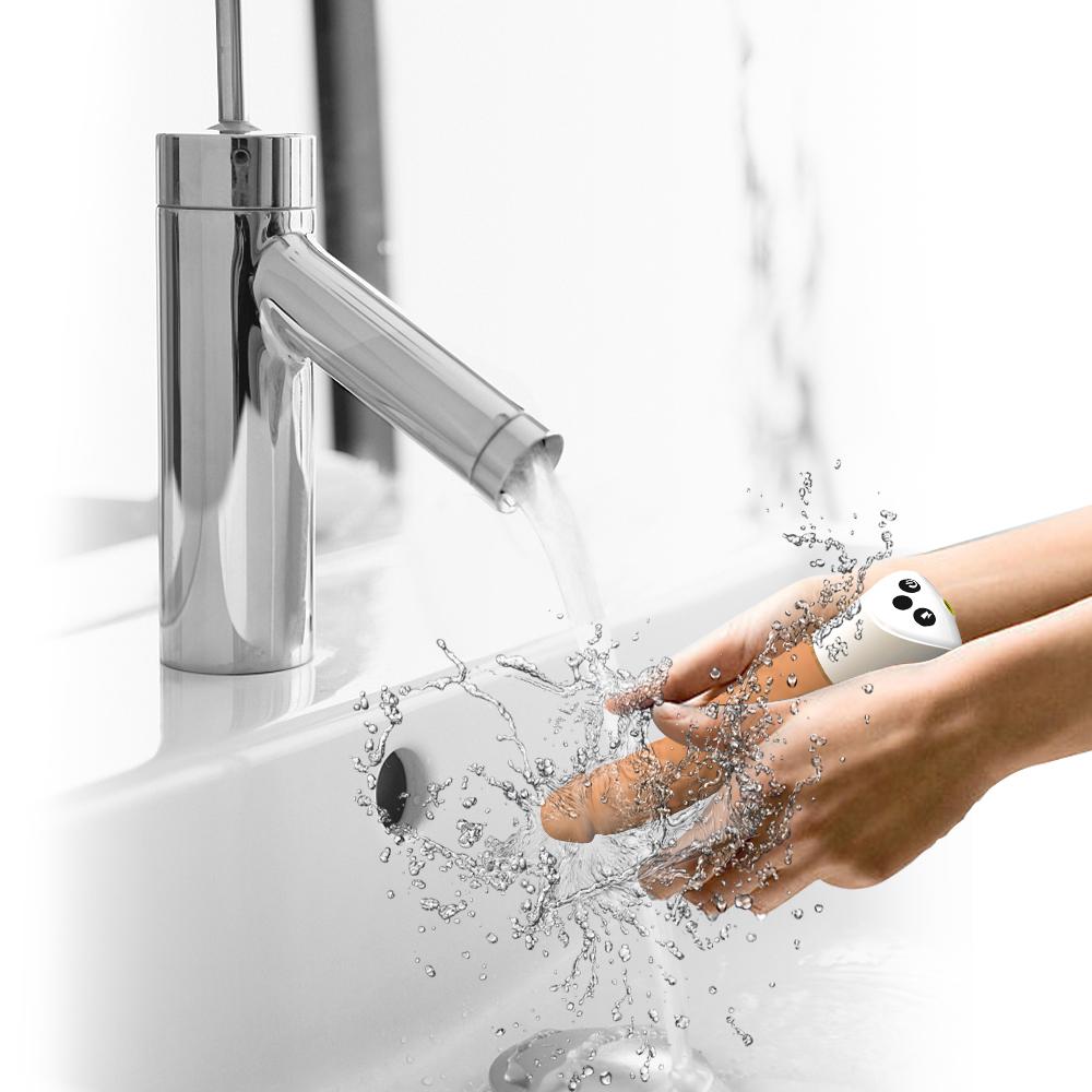 Výkonné automatické zatahovací dildo vibrátor s dálkovým ovládáním Orgasm Love Gun Sexuální hračky pro dospělé