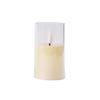 Electronic Flameless LED Candle Light Bright Battery Operated Lamp with Realistic Flame Christmas Holiday Wedding Home