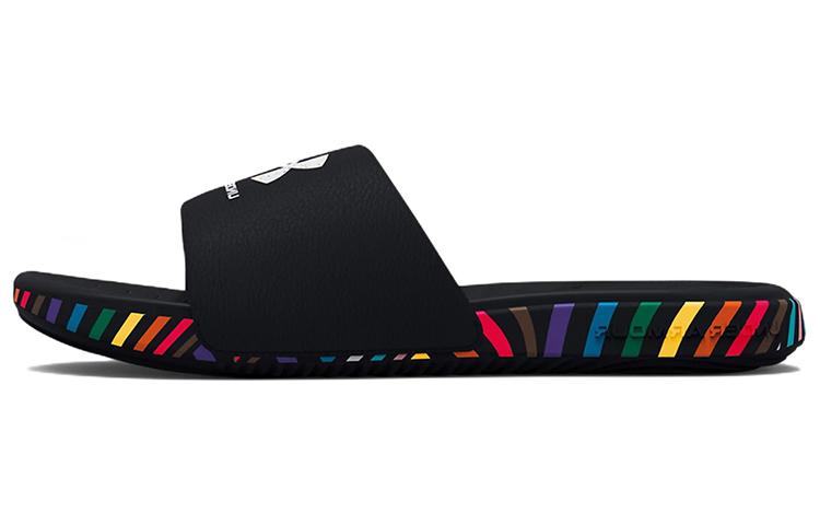 Шлепанцы Under Armour Ansa Slide Pride 3025390-001 38.5