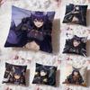 The Eminence In Shadow Anime Cushion Cover Premium Comfort Reversible Pillow Cove -Two In One Design for Any Room & Car Interior