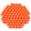 Acrylic Candy Macaron Solid Round Beads for DIY Jewelry and Epoxy Resin Crafts