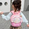 Children's hard shell bag new cute cartoon boys and girls backpack cute design backpack lightweight kindergarten bag