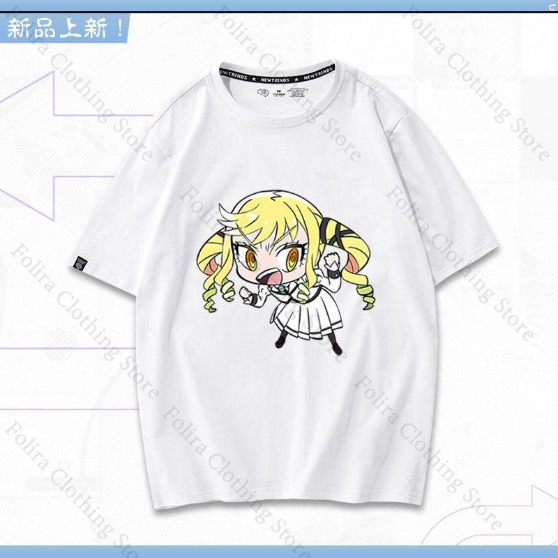 Anime Rock Is a Ladys Modesty Print Tshirt Cotton Summer Tops Short Sleeve Tee Casual Womens Tshirt Unisex Women Clothing
