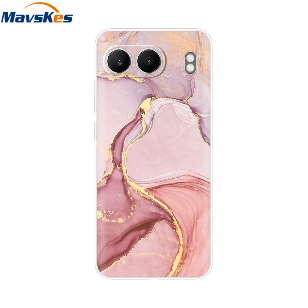 For OnePlus Nord 4 Case Soft Clear Silicone Back Cover For OnePlus Nord 4 One Plus Nord4 5G Phone Case Transparent Cover Fundas