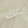 Nike Swoosh Logo Reversible Jacket S White Bore Men's Used
