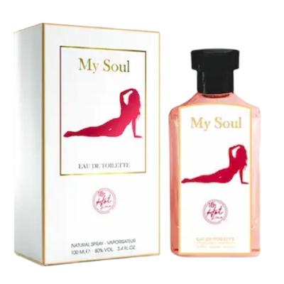 Hot Parfum My Soul Parfum Pour Femme Eau De Toilette for Women
